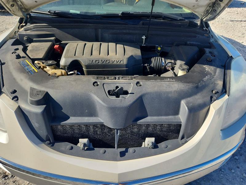 2008 Buick Enclave მანქანა იყიდება აუქციონზე, vin: 5GAEV23778J297223, აუქციონის ნომერი: 58676836
