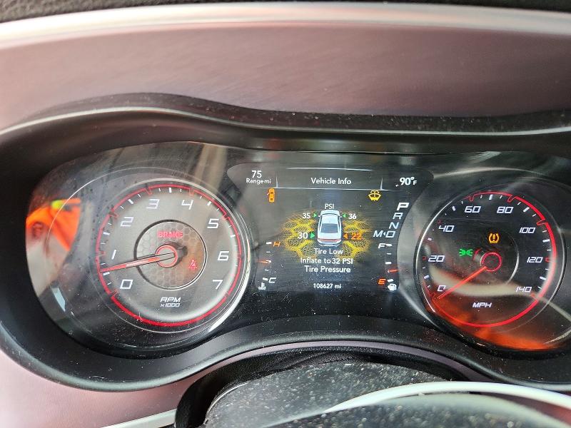 2019 Dodge Charger მანქანა იყიდება აუქციონზე, vin: 2C3CDXBG4KH670657, აუქციონის ნომერი: 56513586