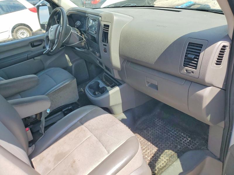 Auction sale of the 2018 Nissan Nv, vin: 1N6BF0LY2JN813852, lot number: 58411716