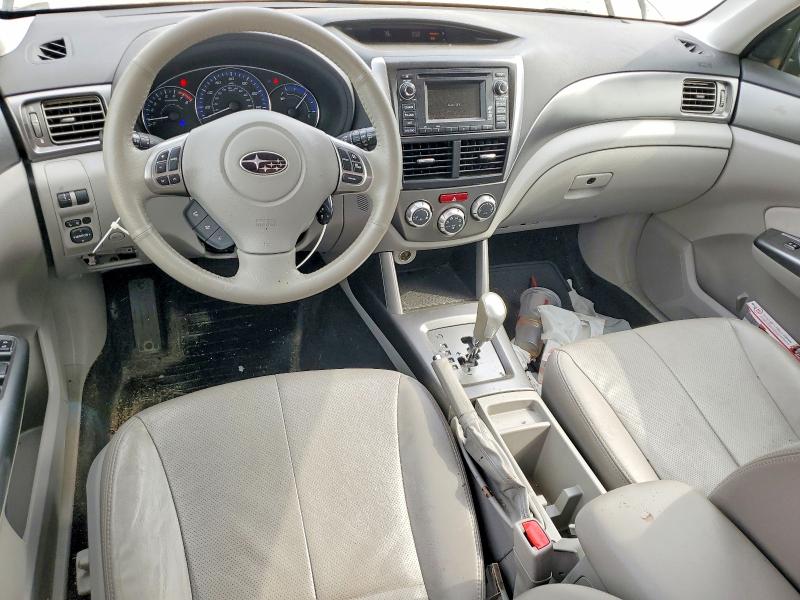 2012 Subaru Forester მანქანა იყიდება აუქციონზე, vin: JF2SHBEC8CH458375, აუქციონის ნომერი: 56501756