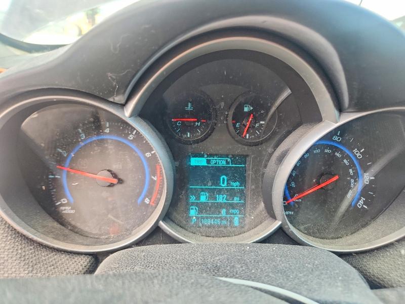 57489316 :رقم المزاد ، 1G1PC5SB0F7207353 vin ، 2015 Chevrolet Cruze مزاد بيع