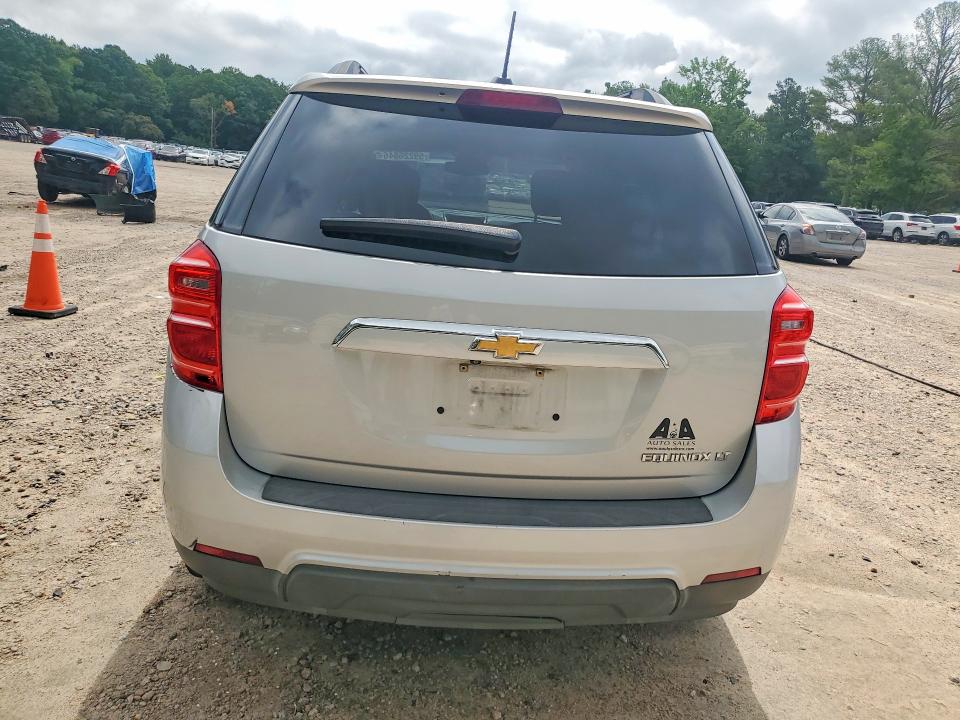 2016 Chevrolet Equinox მანქანა იყიდება აუქციონზე, vin: 2GNALCEKXG6171841, აუქციონის ნომერი: 59226846