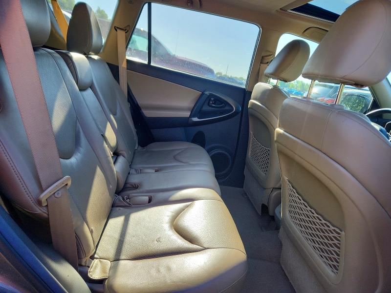 56360036 :رقم المزاد ، 2T3DF4DV6BW149802 vin ، 2011 Toyota Rav4 مزاد بيع