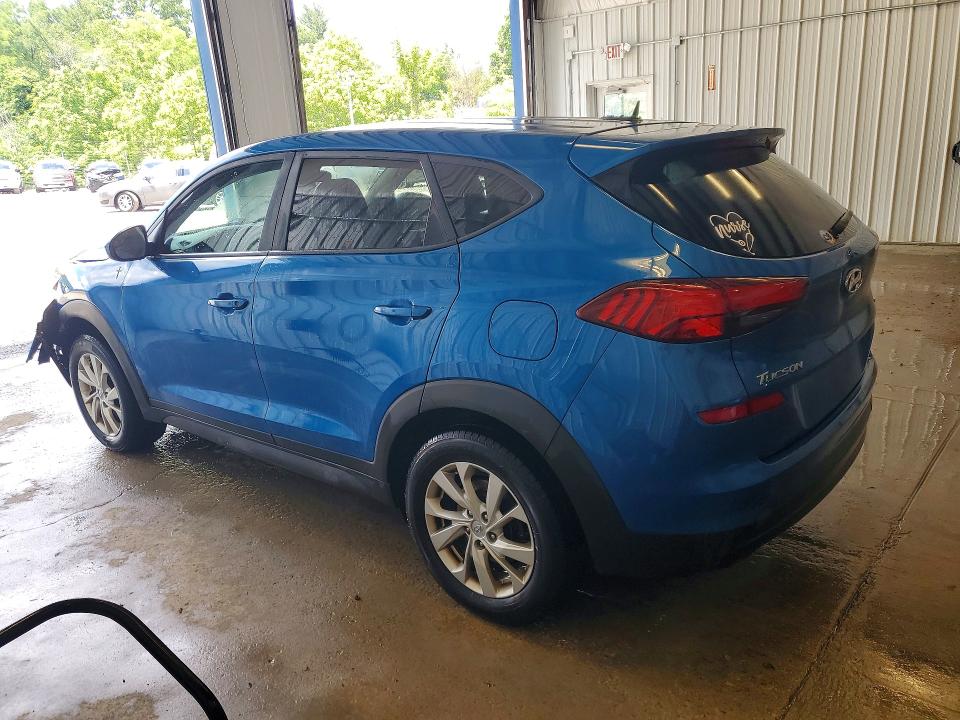 Aukcja sprzedaży 2019 Hyundai Tucson, vin: KM8J2CA45KU894828, numer aukcji: 57293536