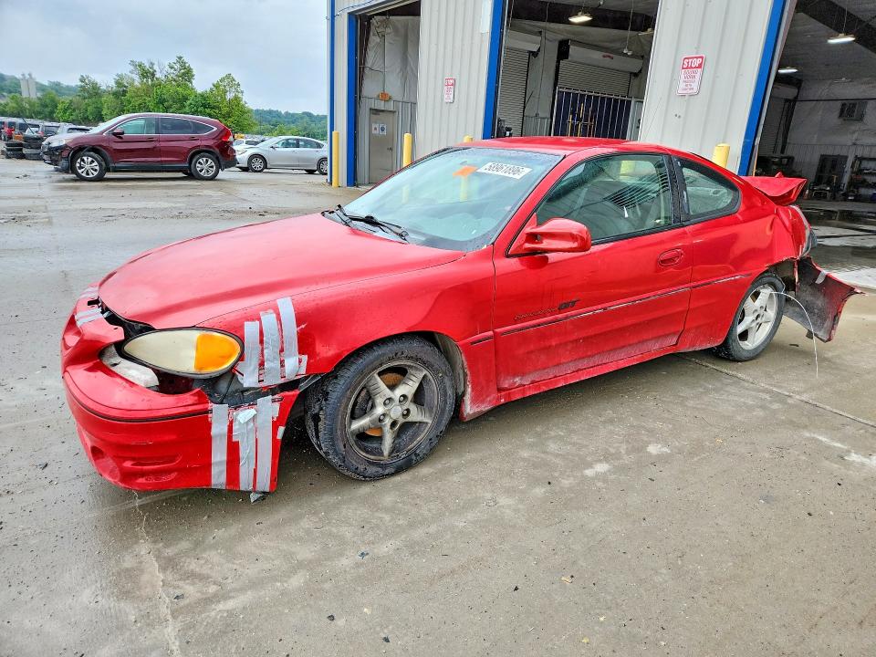 Auction sale of the 2000 Pontiac Grand Am, vin: 1G2NW12E9YM727567, lot number: 58961896