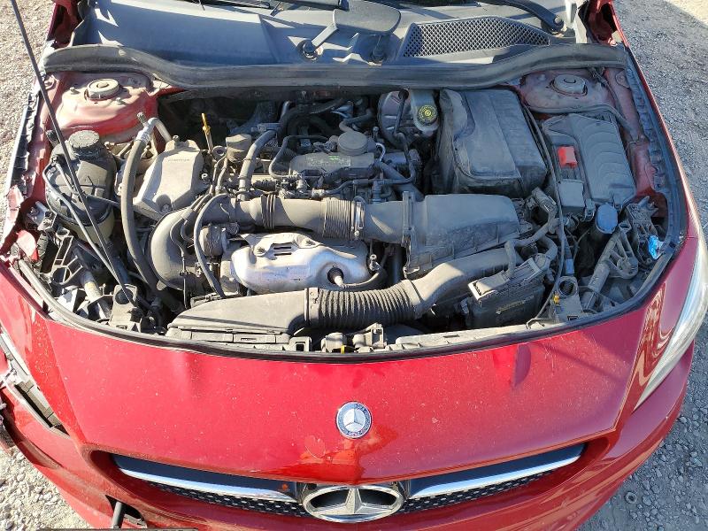 53644846 :رقم المزاد ، WDDSJ4EB9FN187411 vin ، 2015 Mercedes-benz Cla مزاد بيع