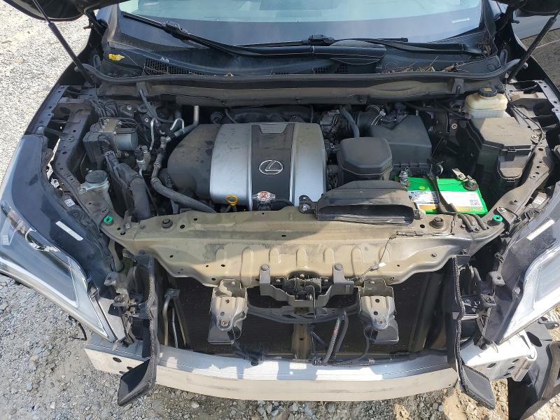 Aukcja sprzedaży 2018 Lexus Rx 350, vin: 2T2ZZMCA7JC105694, numer aukcji: 58293316