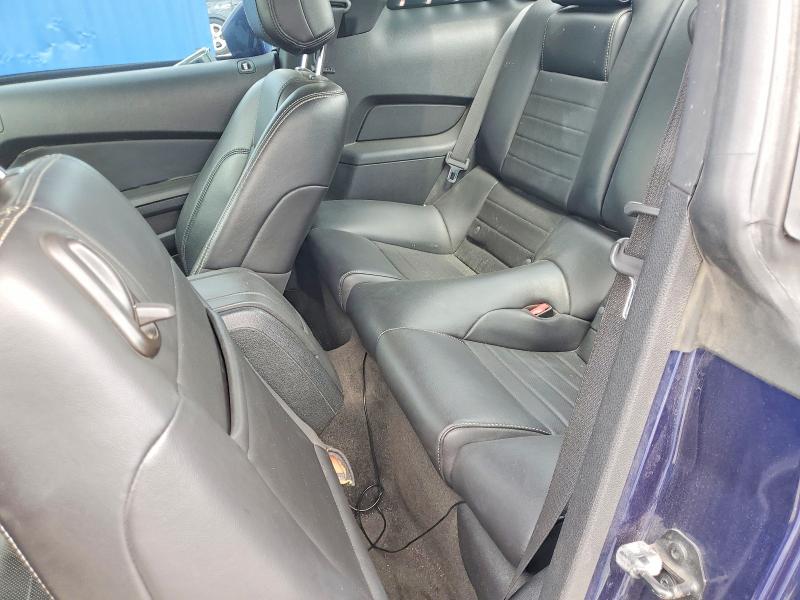 Aukcja sprzedaży 2012 Ford Mustang, vin: 1ZVBP8AM6C5260296, numer aukcji: 58567496