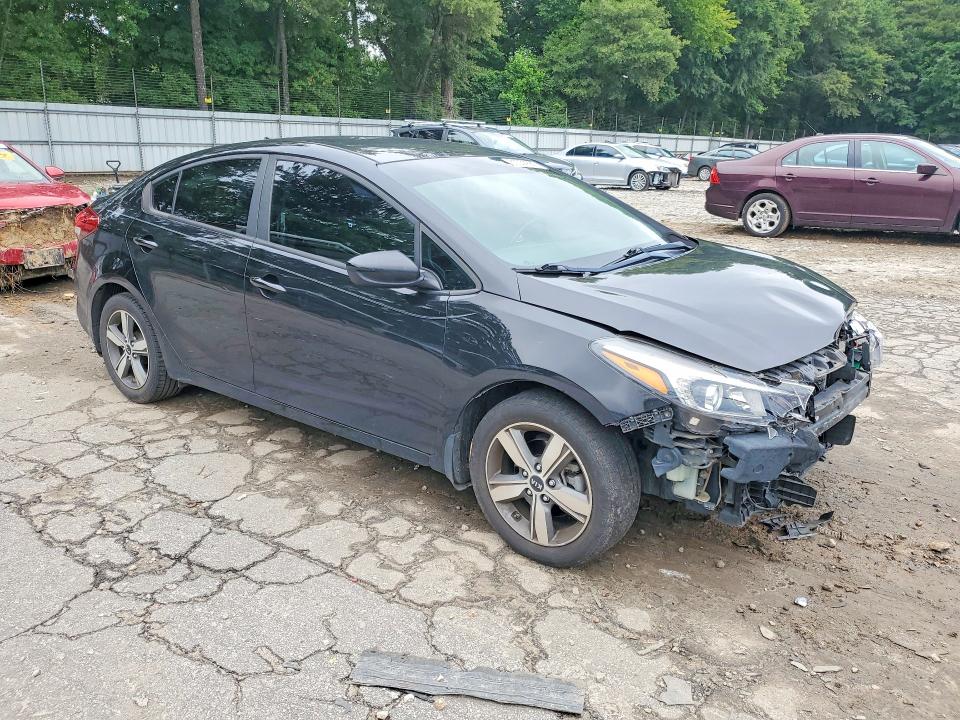 Продаж на аукціоні авто 2018 Kia Forte, vin: 3KPFL4A79JE240564, номер лоту: 57338666