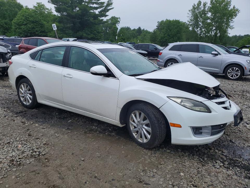 Продажа на аукционе авто 2011 Mazda 6, vin: 1YVHZ8CH2B5M03759, номер лота: 58244666