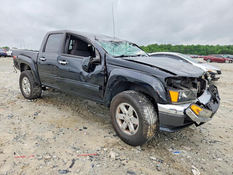 2012 Chevrolet Colorado მანქანა იყიდება აუქციონზე, vin: 1GCHSDFE7C8163435, აუქციონის ნომერი: 57524126