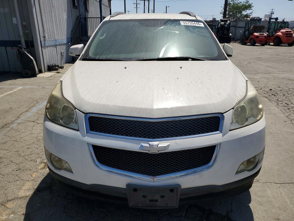 Aukcja sprzedaży 2012 Chevrolet Traverse, vin: 1GNKRGED3CJ267089, numer aukcji: 55755446