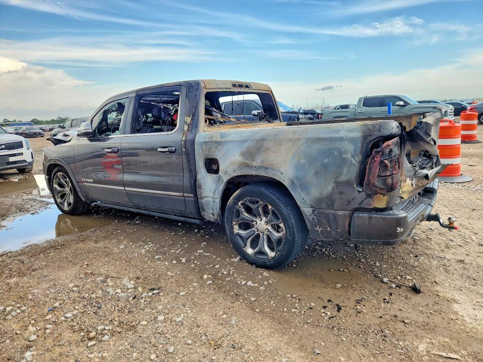 Aukcja sprzedaży 2019 Ram 1500, vin: 1C6RREHT4KN527271, numer aukcji: 55901366