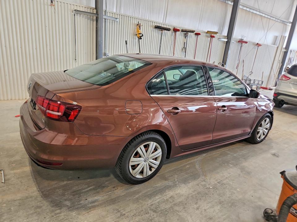 Продаж на аукціоні авто 2017 Volkswagen Jetta, vin: 3VW2B7AJXHM409308, номер лоту: 55042856