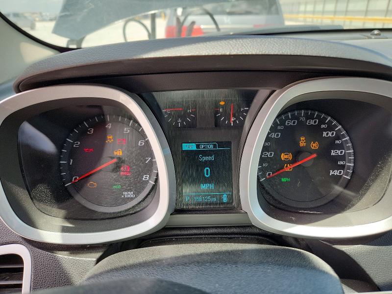 2015 Chevrolet Equinox მანქანა იყიდება აუქციონზე, vin: 2GNALAEK3F6206321, აუქციონის ნომერი: 55816736