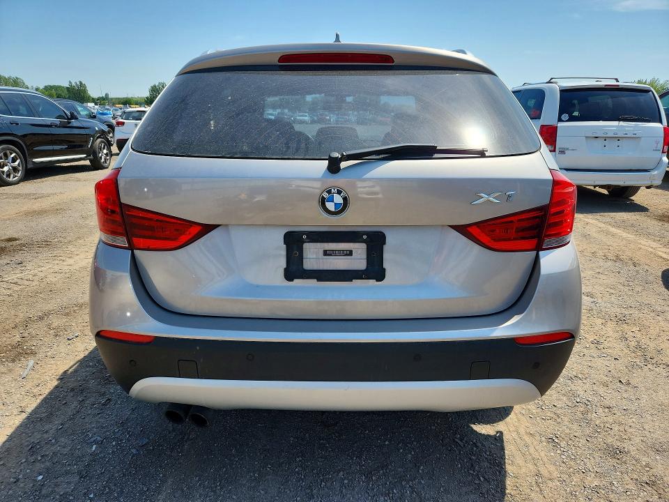 58101156 :رقم المزاد ، WBAVL1C50CVR79310 vin ، 2012 Bmw X1 مزاد بيع
