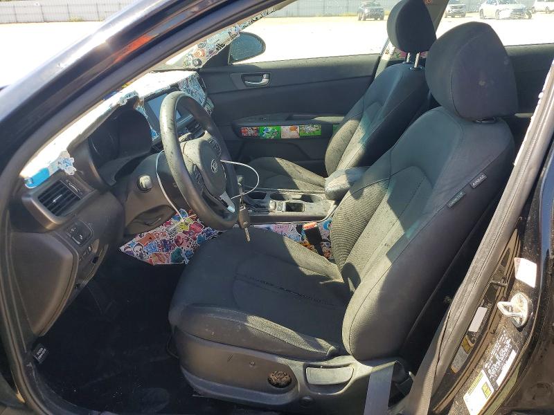 Продажа на аукционе авто 2018 Kia Optima, vin: 5XXGT4L3XJG245732, номер лота: 58274146