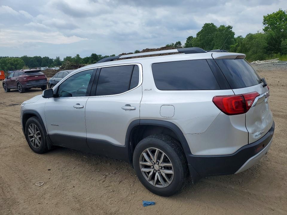 Продаж на аукціоні авто 2017 Gmc Acadia, vin: 1GKKNSLA0HZ203024, номер лоту: 58898386