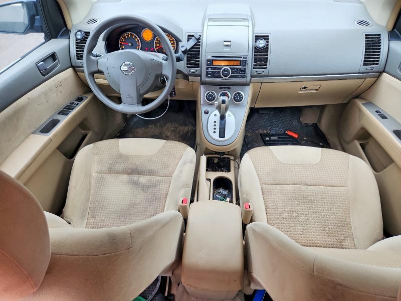 Aukcja sprzedaży 2008 Nissan Sentra, vin: 3N1AB61E58L712968, numer aukcji: 57216366