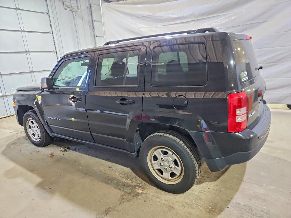 Aukcja sprzedaży 2014 Jeep Patriot, vin: 1C4NJRBB9ED772082, numer aukcji: 56337006