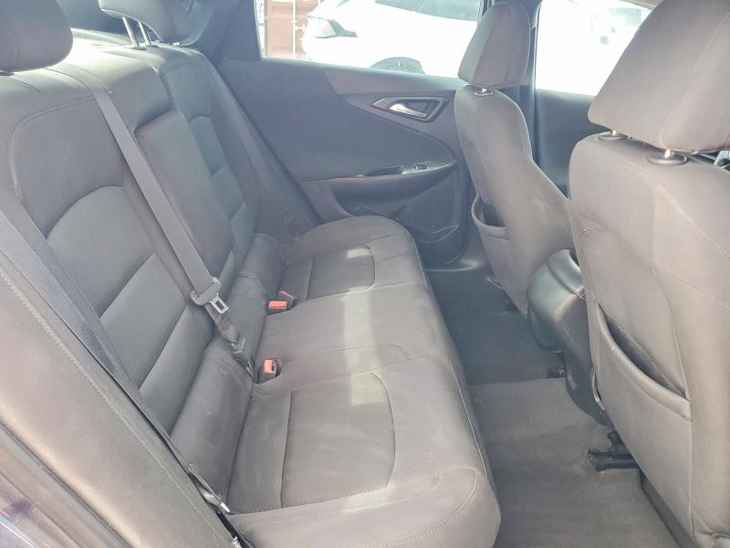 57861886 :رقم المزاد ، 1G1ZB5ST7HF240170 vin ، 2017 Chevrolet Malibu مزاد بيع