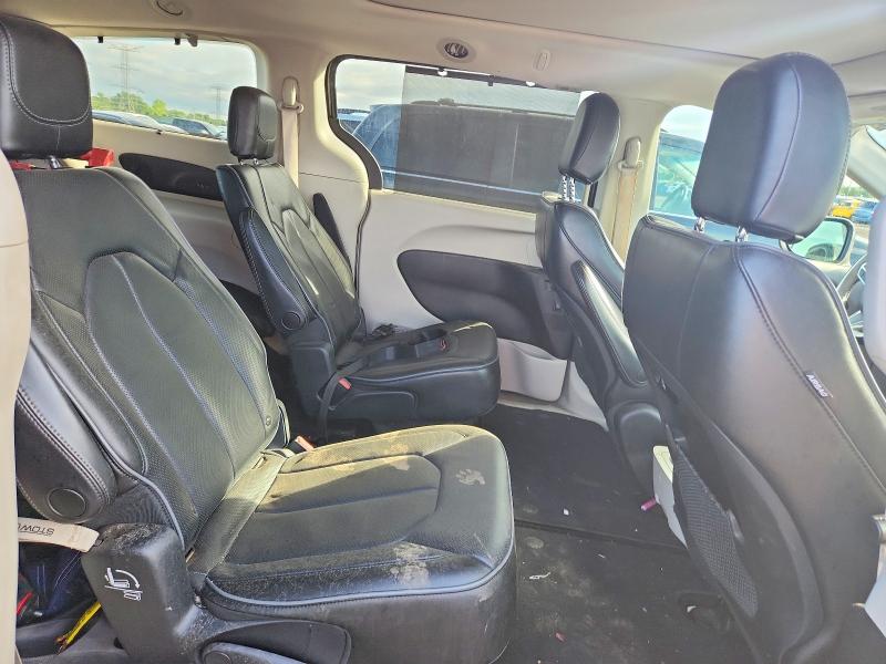 2018 Chrysler Pacifica მანქანა იყიდება აუქციონზე, vin: 2C4RC1GG3JR322338, აუქციონის ნომერი: 55368246