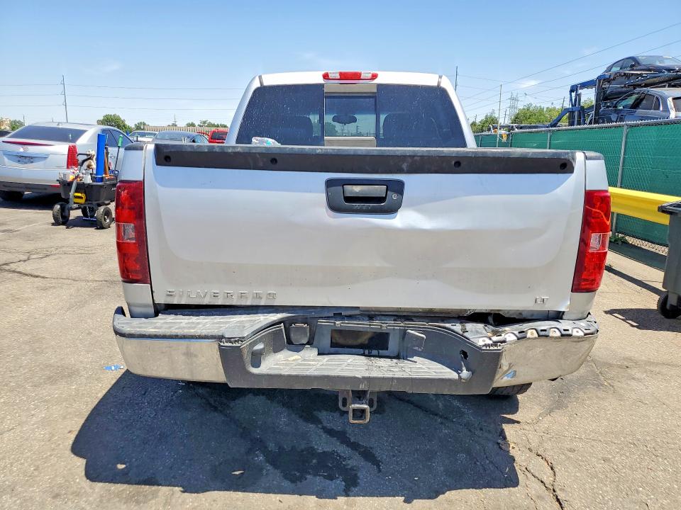 Продажа на аукционе авто 2013 Chevrolet Silverado, vin: 3GCPKSE79DG142519, номер лота: 58379456