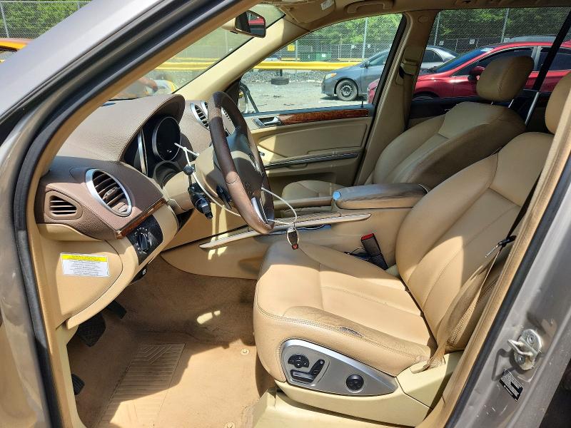57636156 :رقم المزاد ، 4JGBF71E89A458608 vin ، 2009 Mercedes-benz Gl مزاد بيع