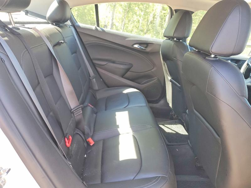 Продаж на аукціоні авто 2017 Chevrolet Cruze, vin: 3G1BF5SM2HS599260, номер лоту: 58507166