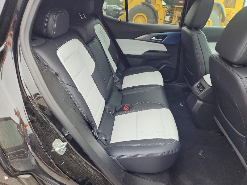 Продаж на аукціоні авто 2025 Chevrolet Equinox, vin: 3GN7DNRR3SS264592, номер лоту: 58246536