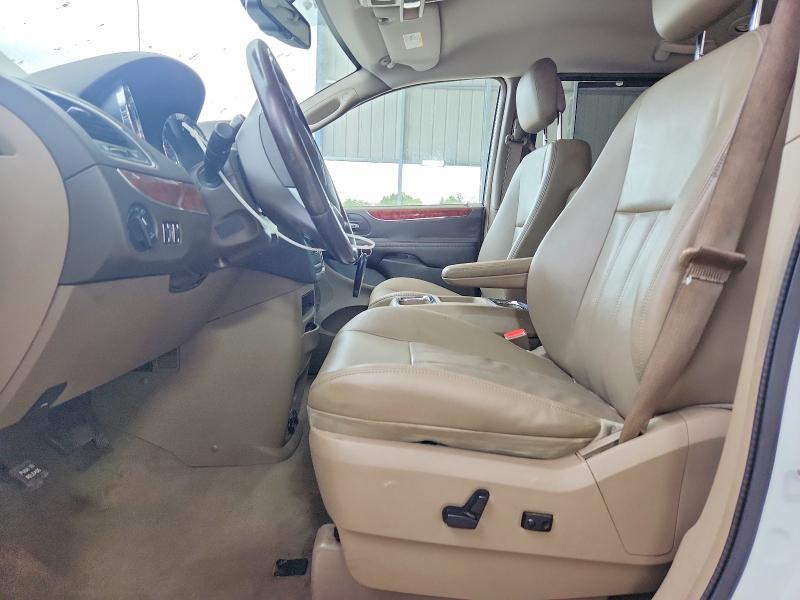 55883976 :رقم المزاد ، 2C4RC1BG7DR816004 vin ، 2013 Chrysler Town & Country مزاد بيع