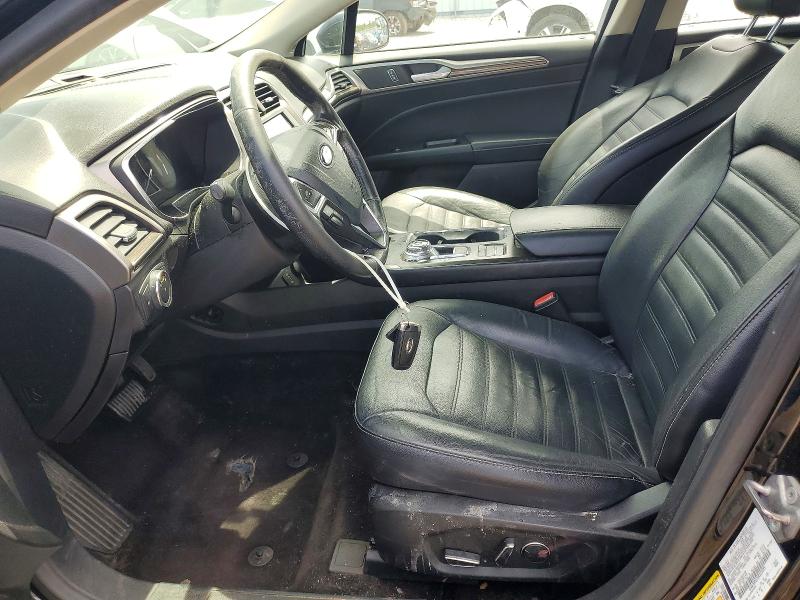 Aukcja sprzedaży 2017 Ford Fusion, vin: 3FA6P0PU7HR332095, numer aukcji: 57067396