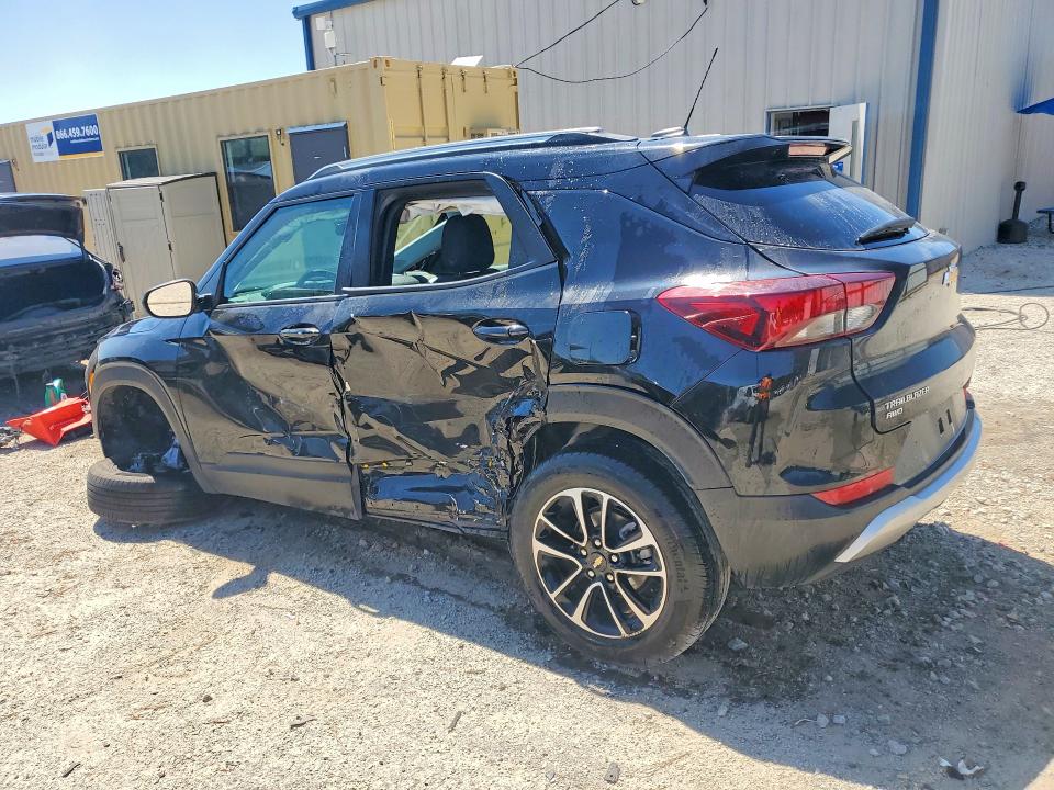 Продаж на аукціоні авто 2025 Chevrolet Trailblazer, vin: KL79MRSL2SB131751, номер лоту: 56078526