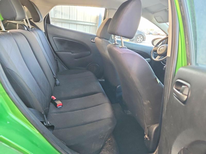 Aukcja sprzedaży 2011 Mazda Mazda2, vin: JM1DE1HY9B0103102, numer aukcji: 57232716
