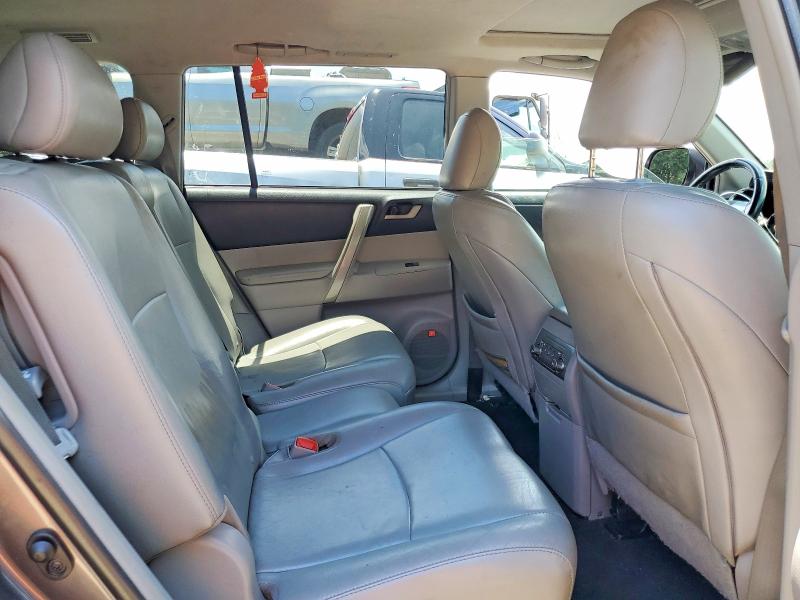 2012 Toyota Highlander მანქანა იყიდება აუქციონზე, vin: 5TDZK3EH3CS054797, აუქციონის ნომერი: 53841256