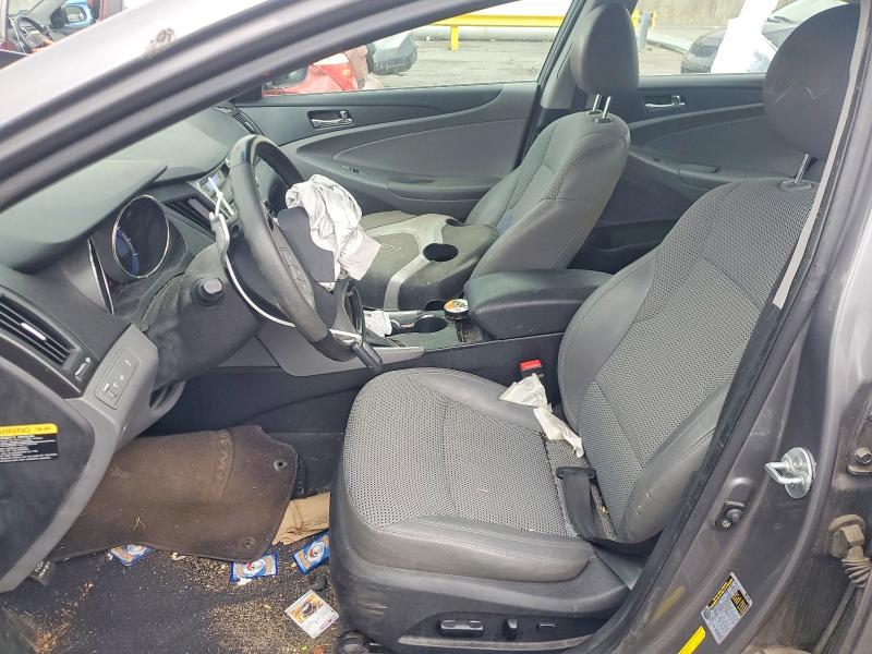 Aukcja sprzedaży 2012 Hyundai Sonata, vin: 5NPEC4AB0CH337604, numer aukcji: 57629706