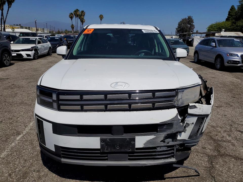2026 Hyundai Santa Fe მანქანა იყიდება აუქციონზე, vin: 5NMP14G10TH086688, აუქციონის ნომერი: 56899816