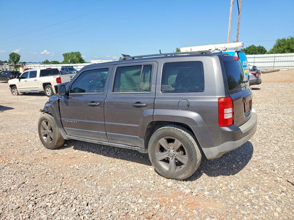 54641706 :رقم المزاد ، 1C4NJPFA1FD314690 vin ، 2015 Jeep Patriot مزاد بيع