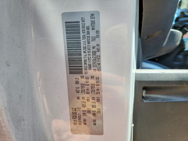 Продаж на аукціоні авто 2018 Ram Promaster 2500, vin: 3C6TRVDG0JE154926, номер лоту: 55817046