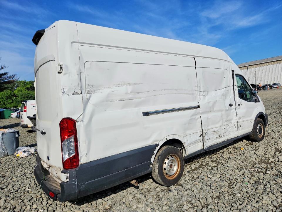 58386486 :رقم المزاد ، 1FTBW3X81MKA01799 vin ، 2021 Ford Transit مزاد بيع