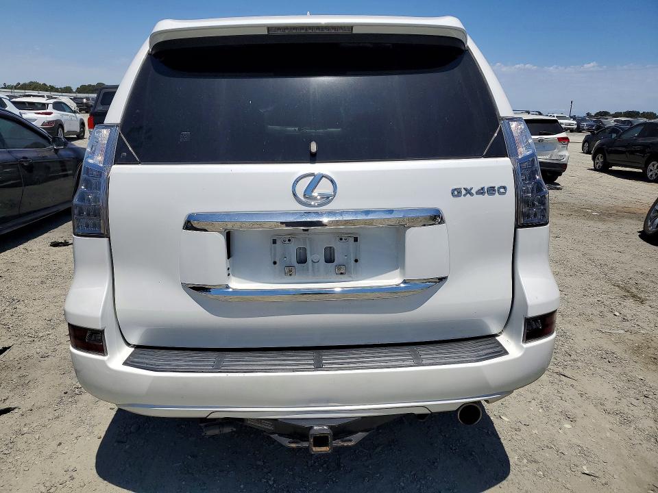Aukcja sprzedaży 2018 Lexus Gx, vin: JTJBM7FX9J5183345, numer aukcji: 58142236