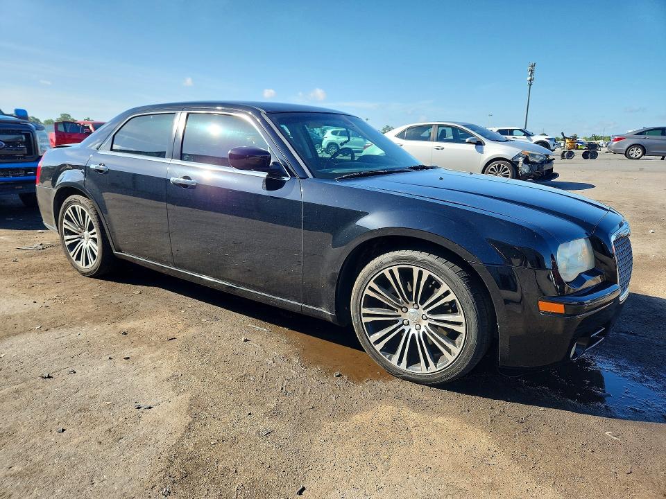 Продаж на аукціоні авто 2010 Chrysler 300, vin: 2C3CA9CT1AH263460, номер лоту: 57232736