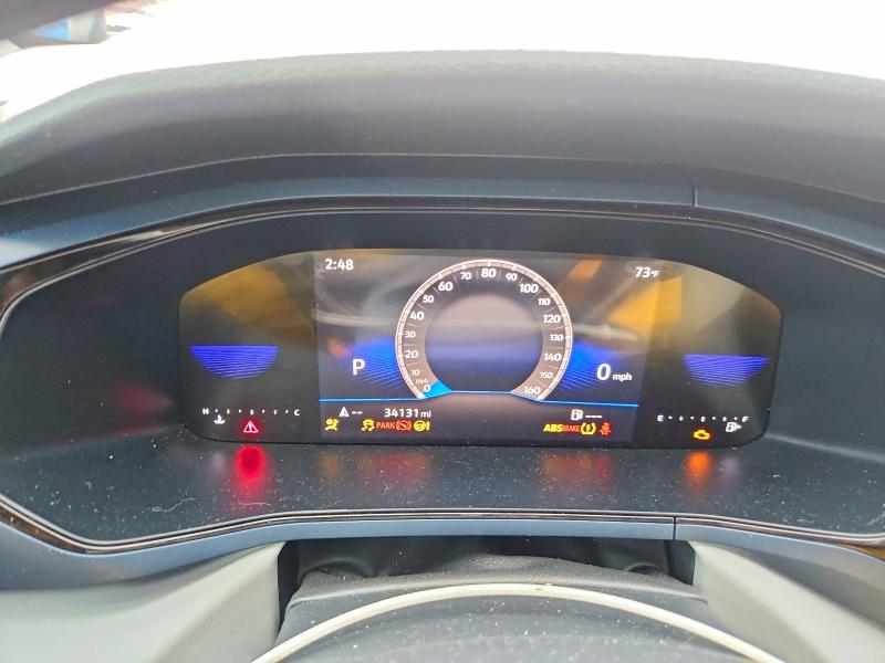 Aukcja sprzedaży 2024 Volkswagen Taos, vin: 3VVEX7B2XRM055978, numer aukcji: 58094636