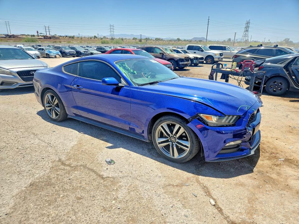 Продаж на аукціоні авто 2016 Ford Mustang, vin: 1FA6P8AM6G5221286, номер лоту: 56142566