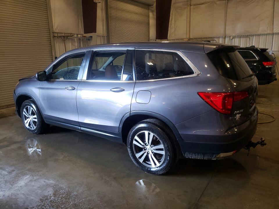 41634756 :رقم المزاد ، 5FNYF6H55JB005489 vin ، 2018 Honda Pilot مزاد بيع