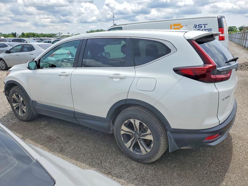 Aukcja sprzedaży 2022 Honda Cr-v, vin: 2HKRW1H21NH000407, numer aukcji: 57509736