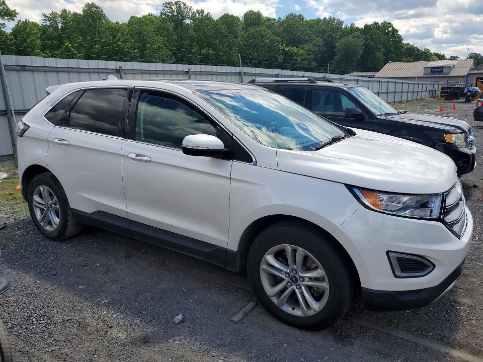 2016 Ford Edge მანქანა იყიდება აუქციონზე, vin: 2FMPK4J97GBB09282, აუქციონის ნომერი: 56662466