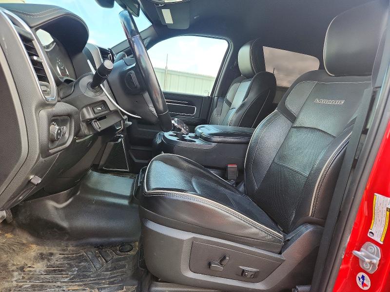 Продажа на аукционе авто 2021 Ram 2500, vin: 3C6UR5FL1MG594824, номер лота: 57553386