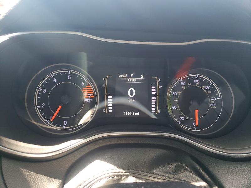 2019 Jep Cherokee მანქანა იყიდება აუქციონზე, vin: 1C4PJLLB0KD392550, აუქციონის ნომერი: 56689646