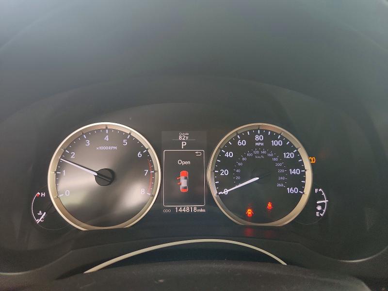 2014 Lexus Is მანქანა იყიდება აუქციონზე, vin: JTHCF1D2XE5014834, აუქციონის ნომერი: 55552056